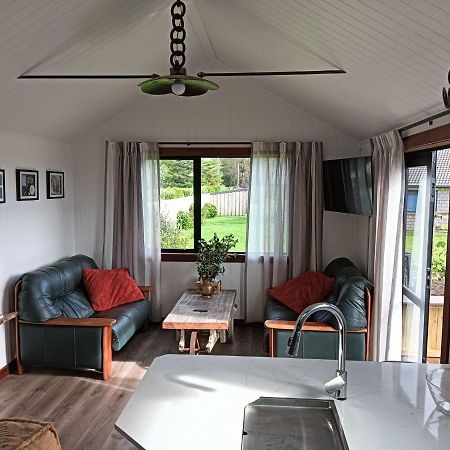 The Hut 56 Vila Whitianga Exterior foto