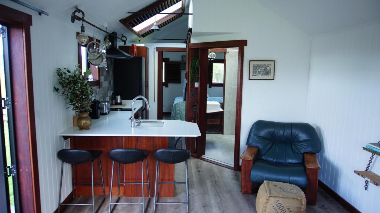 The Hut 56 Vila Whitianga Exterior foto
