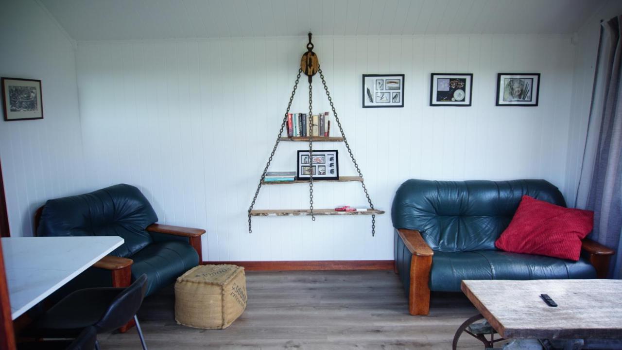 The Hut 56 Vila Whitianga Exterior foto