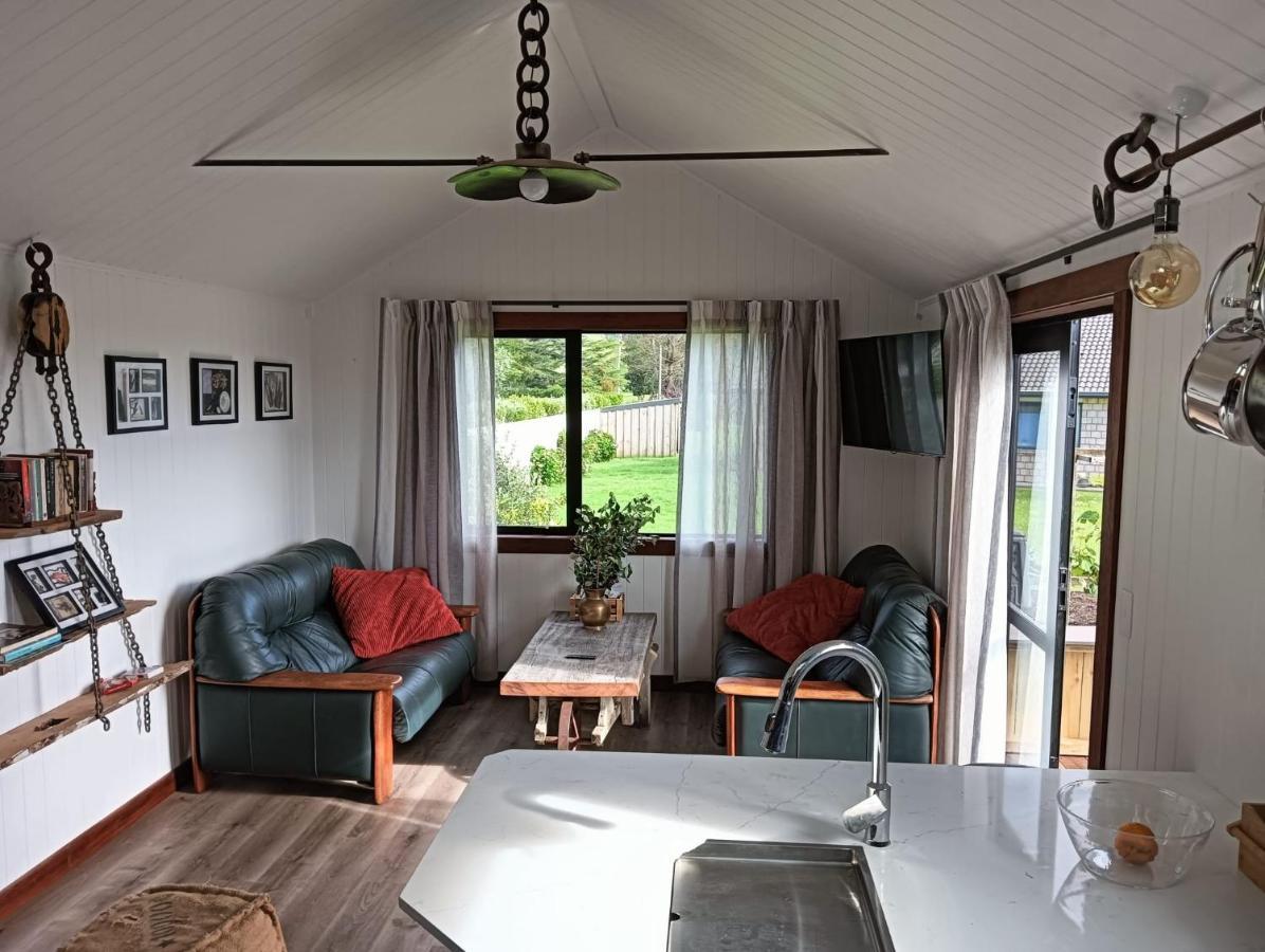 The Hut 56 Vila Whitianga Exterior foto