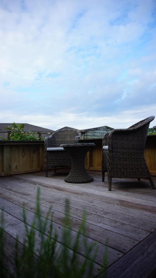 The Hut 56 Vila Whitianga Exterior foto